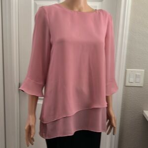 Mauve   blouse